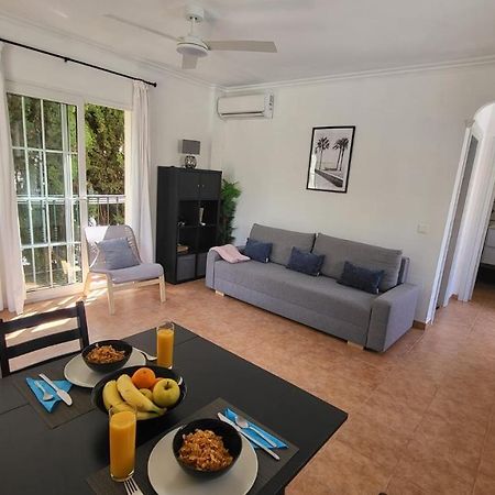 Apartamento Burriana Beach เนร์คา ภายนอก รูปภาพ