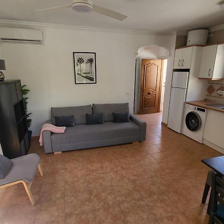 Apartamento Burriana Beach เนร์คา ภายนอก รูปภาพ