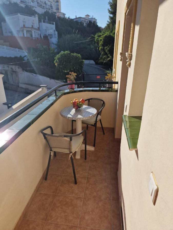 Apartamento Burriana Beach เนร์คา ภายนอก รูปภาพ