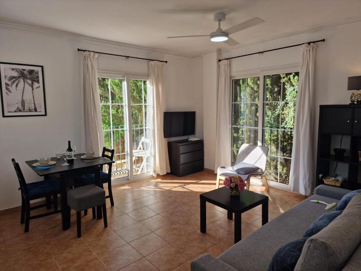 Apartamento Burriana Beach เนร์คา ภายนอก รูปภาพ
