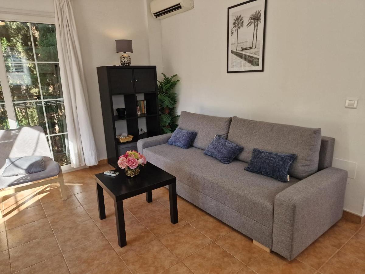 Apartamento Burriana Beach เนร์คา ภายนอก รูปภาพ