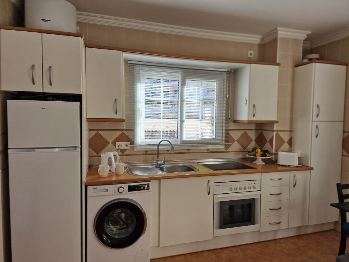 Apartamento Burriana Beach เนร์คา ภายนอก รูปภาพ