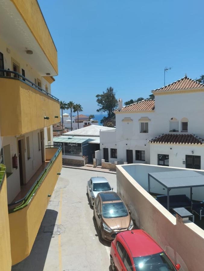 Apartamento Burriana Beach เนร์คา ภายนอก รูปภาพ