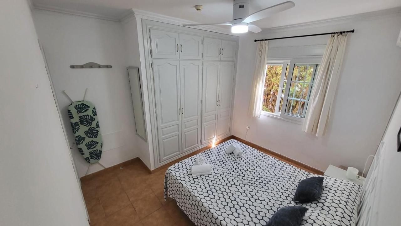 Apartamento Burriana Beach เนร์คา ภายนอก รูปภาพ
