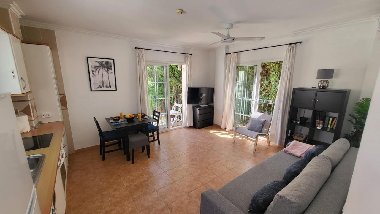 Apartamento Burriana Beach เนร์คา ภายนอก รูปภาพ