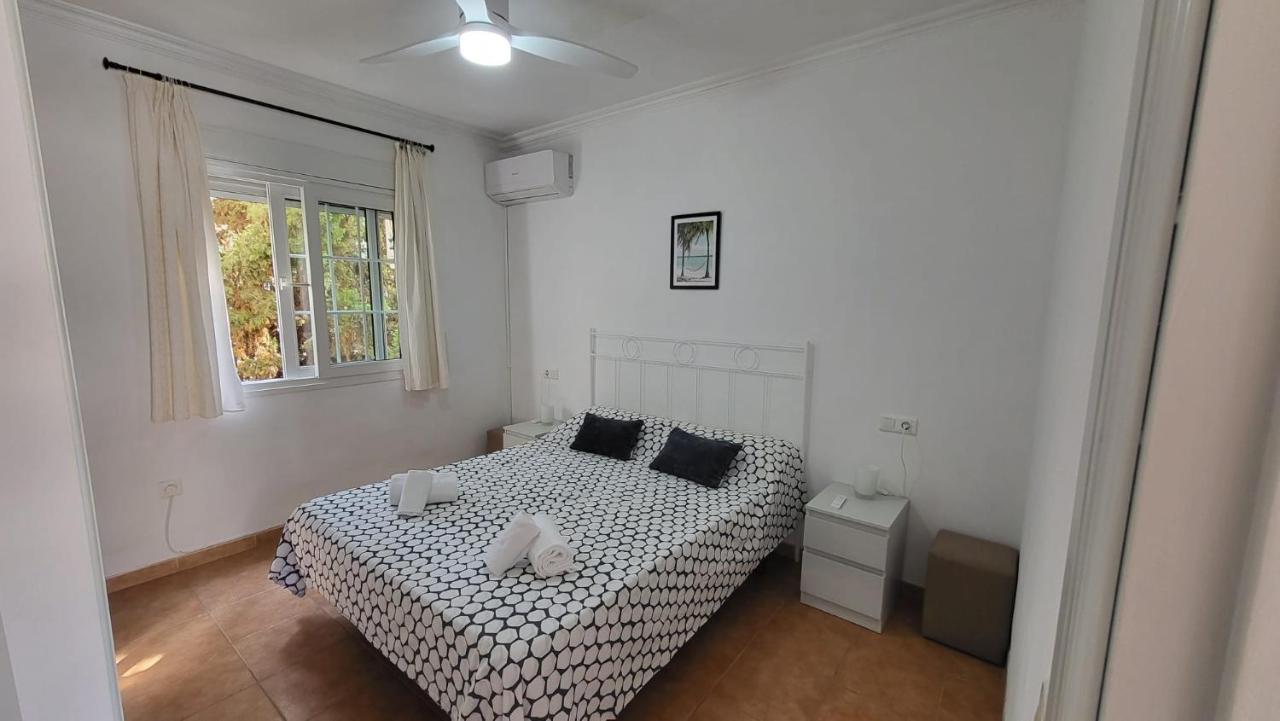 Apartamento Burriana Beach เนร์คา ภายนอก รูปภาพ