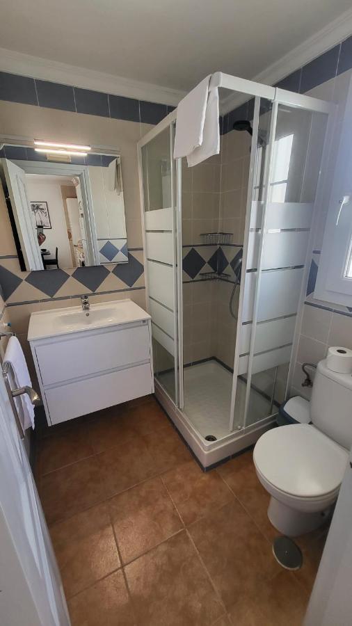 Apartamento Burriana Beach เนร์คา ภายนอก รูปภาพ