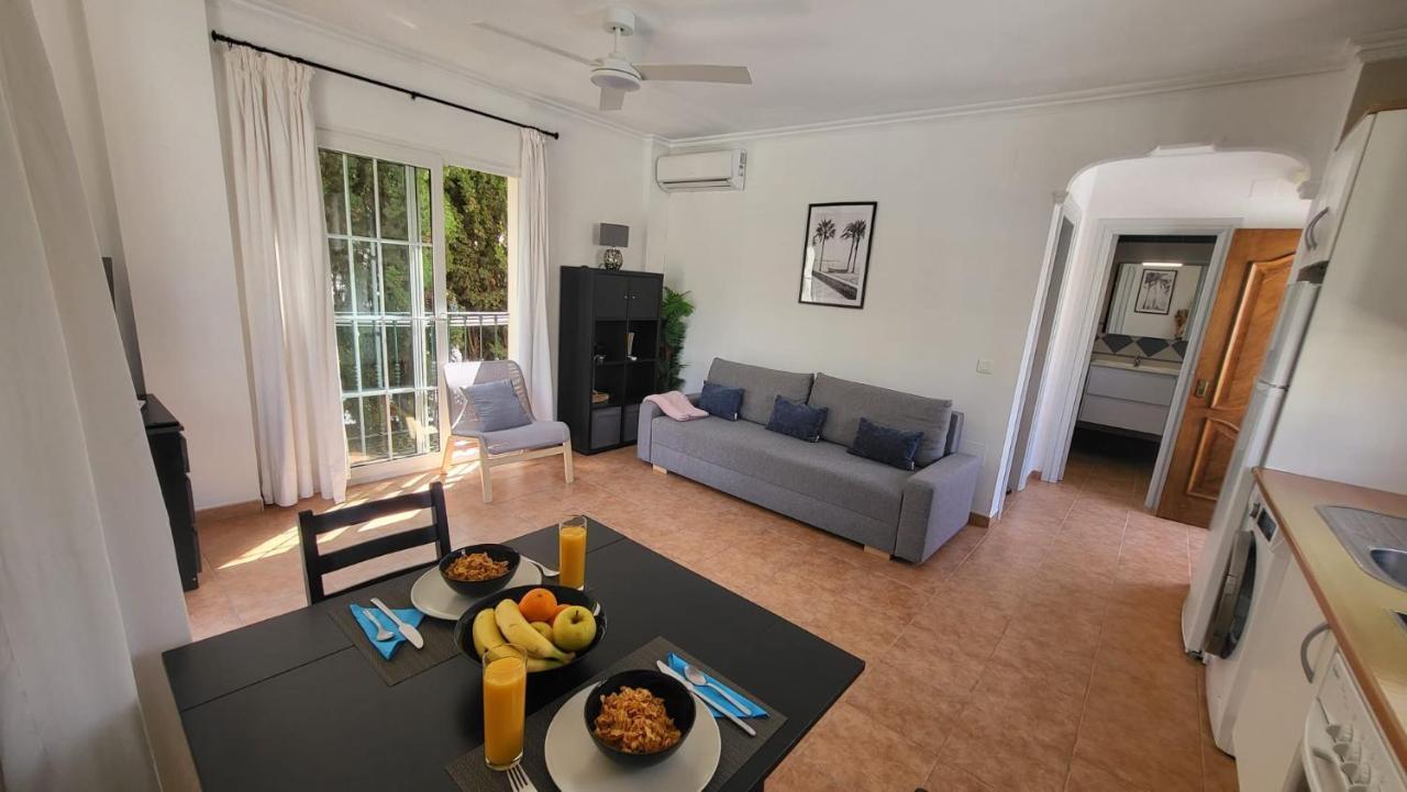 Apartamento Burriana Beach เนร์คา ภายนอก รูปภาพ