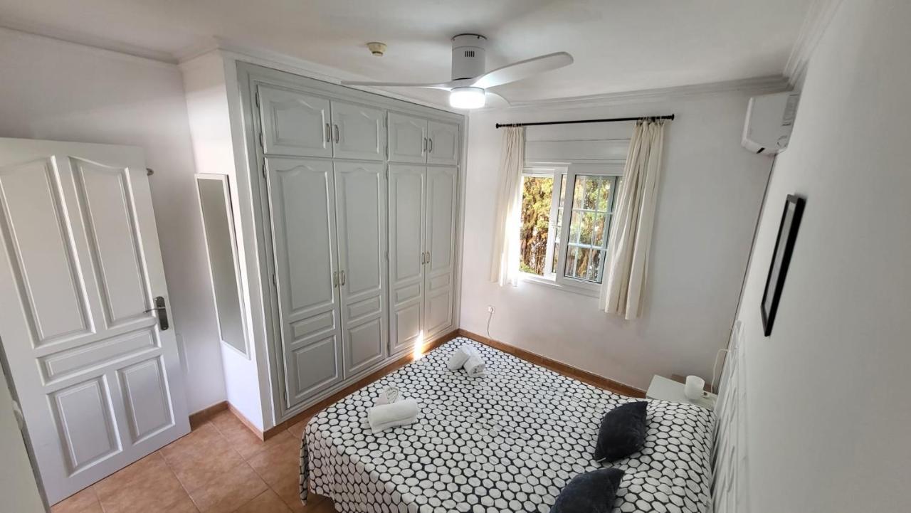 Apartamento Burriana Beach เนร์คา ภายนอก รูปภาพ