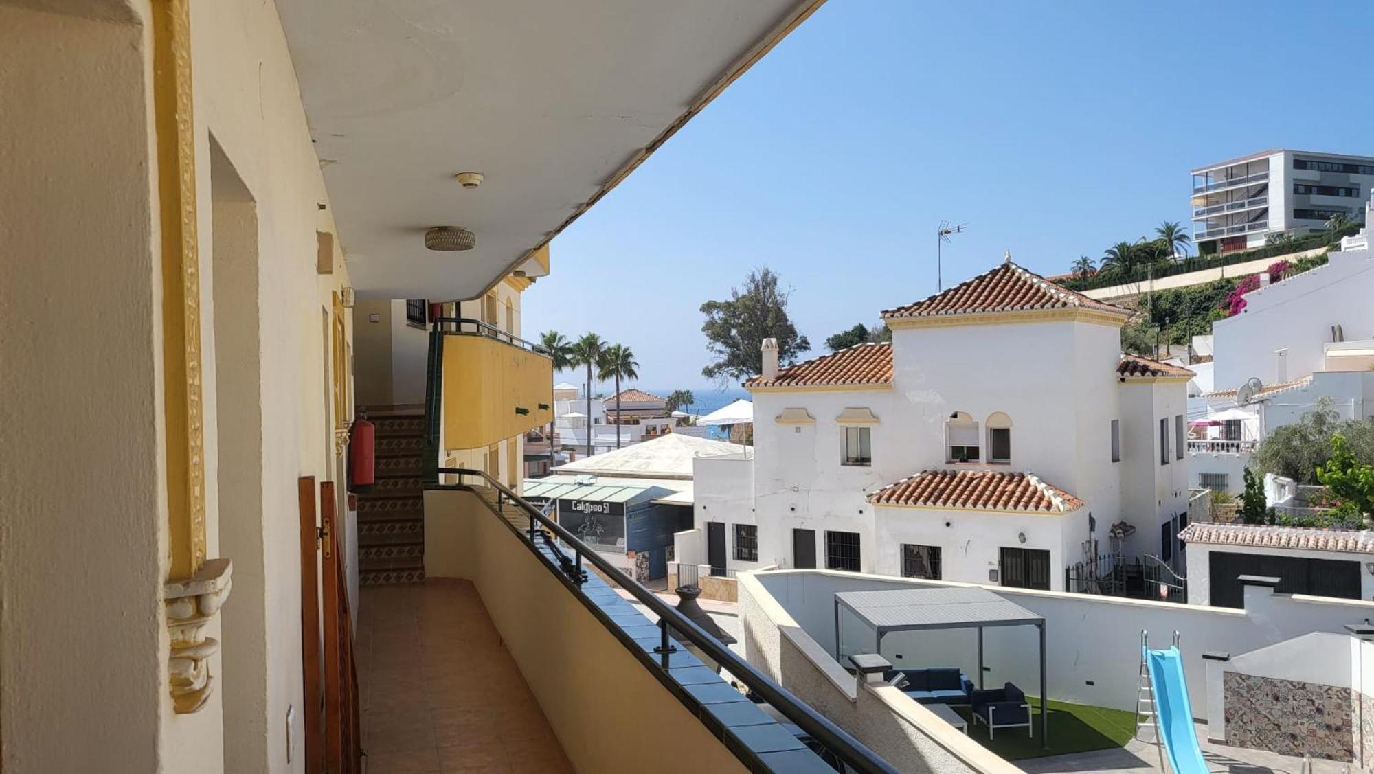 Apartamento Burriana Beach เนร์คา ภายนอก รูปภาพ